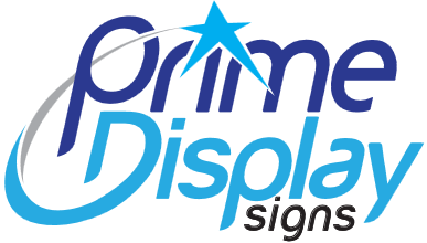 Prime Display Signs